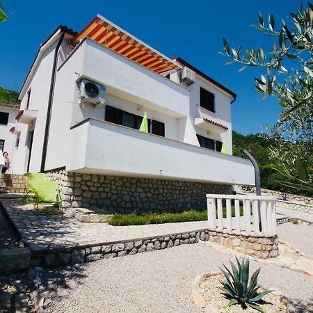 Charming Apartments Vesna Ravni Labin  Zewnętrze zdjęcie