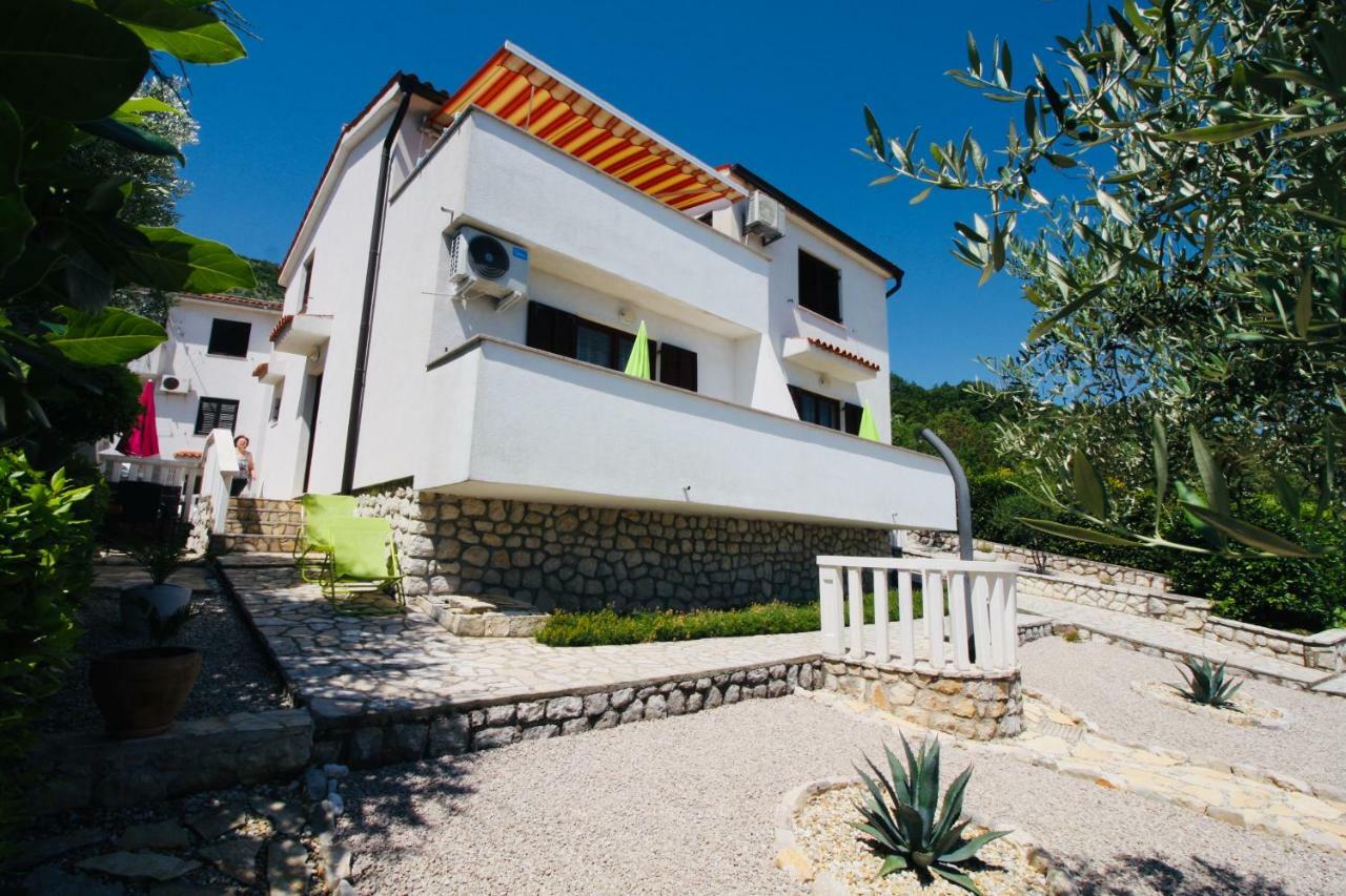 Charming Apartments Vesna Ravni Labin  Zewnętrze zdjęcie