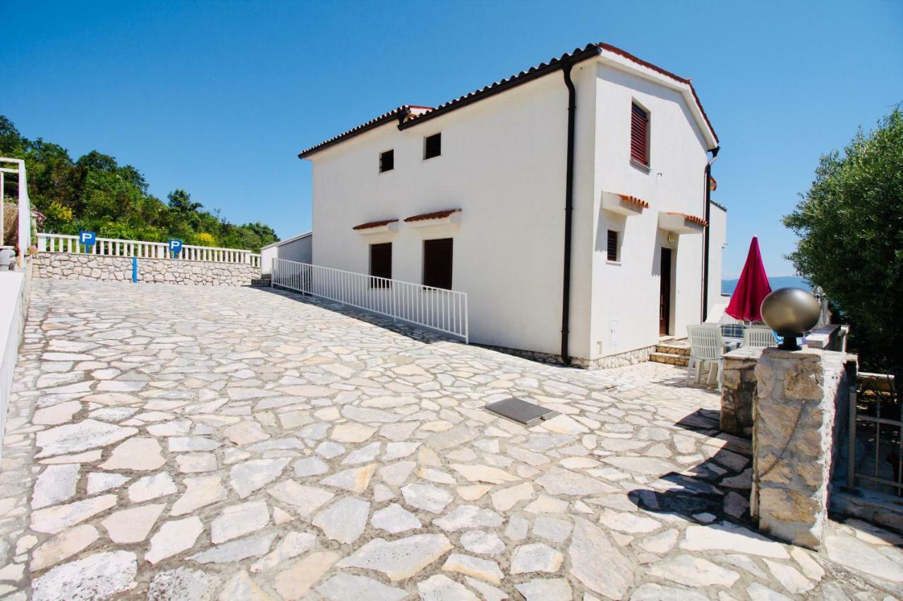 Charming Apartments Vesna Ravni Labin  Zewnętrze zdjęcie