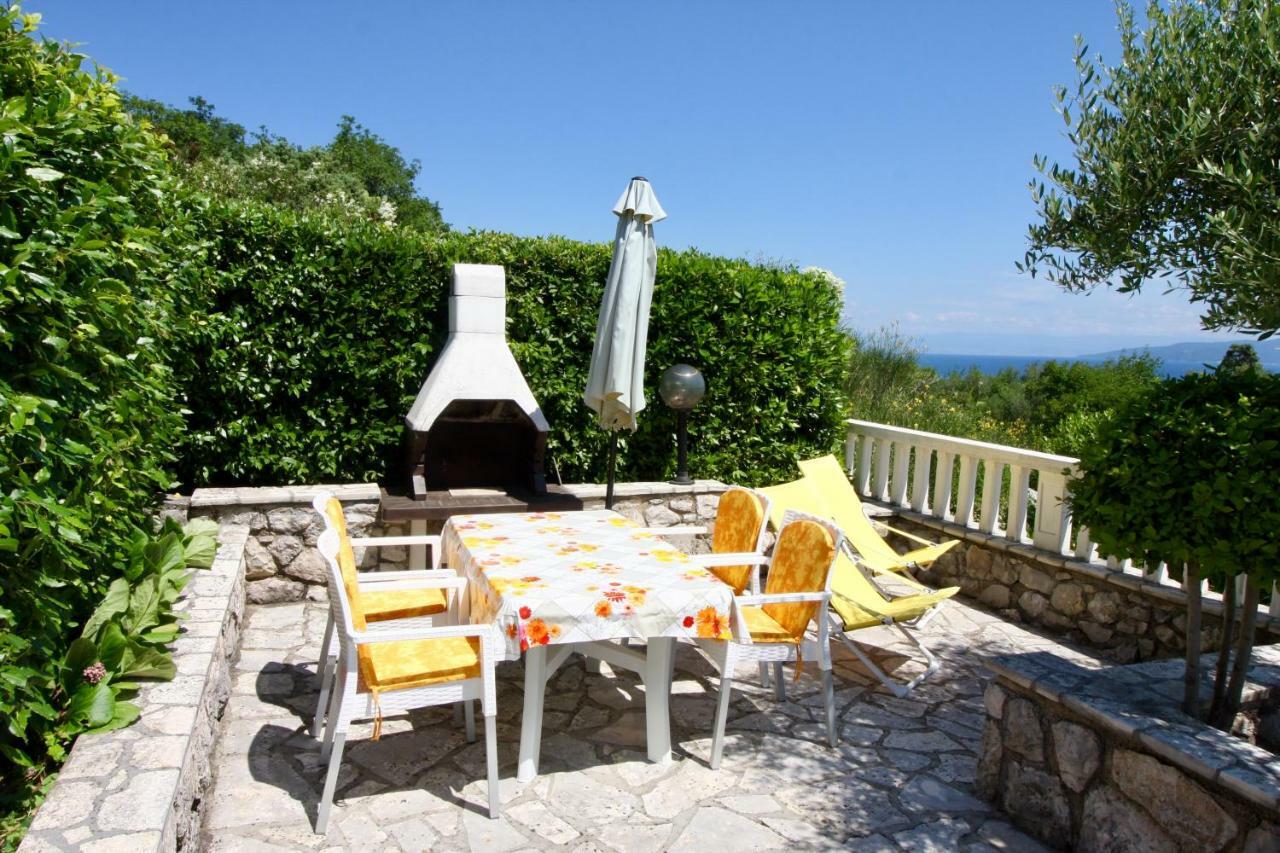 Charming Apartments Vesna Ravni Labin  Zewnętrze zdjęcie