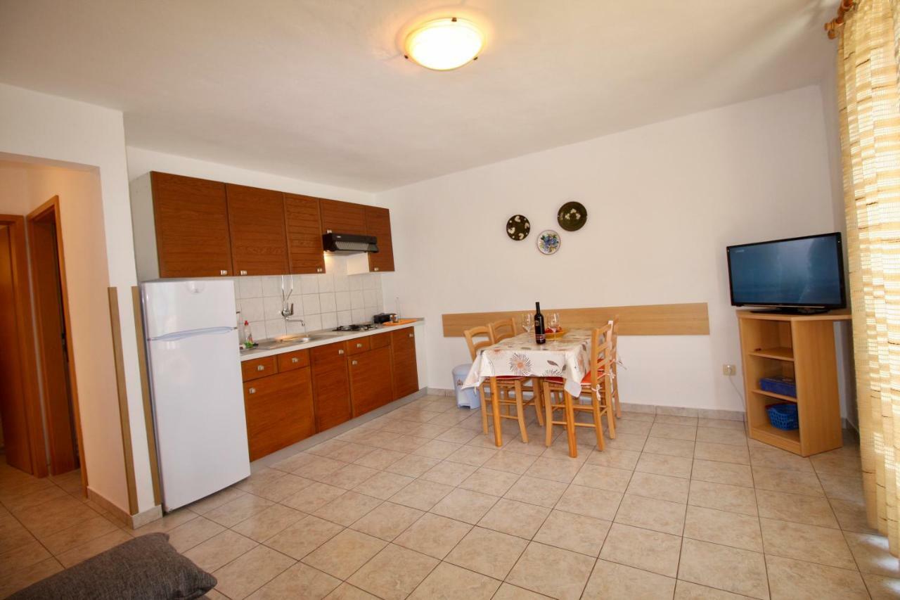 Charming Apartments Vesna Ravni Labin  Zewnętrze zdjęcie
