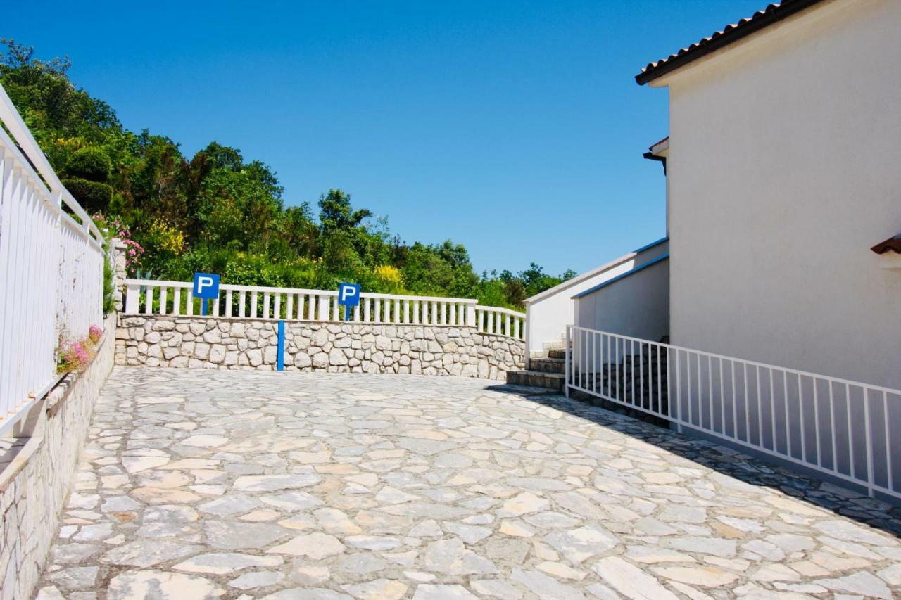 Charming Apartments Vesna Ravni Labin  Zewnętrze zdjęcie