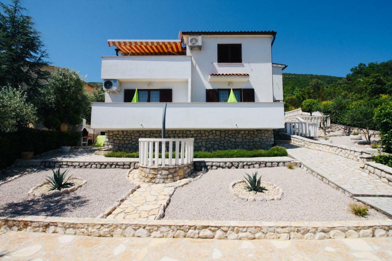 Charming Apartments Vesna Ravni Labin  Zewnętrze zdjęcie