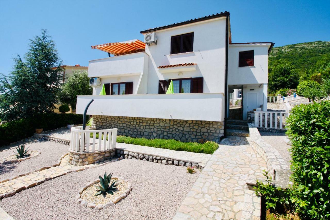 Charming Apartments Vesna Ravni Labin  Zewnętrze zdjęcie